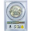 Image 2 : 1948-D Franklin Half Dollar PCGS MS64 FBL