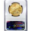 Image 2 : 2010 $50 1oz American Gold Eagle NGC MS70