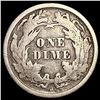 Image 2 : 1864-S Seated Liberty Dime CLOSELY UNCIRCULATED