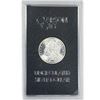 Image 1 : 1884-CC Morgan Silver Dollar