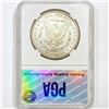 Image 2 : 1898-S Morgan Silver Dollar PGA MS63+ PL