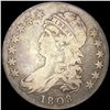 Image 1 : 1808 Capped Bust Half Dollar NICELY CIRCULATED