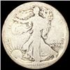 Image 1 : 1916 Walking Liberty Half Dollar NICELY