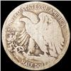 Image 2 : 1916 Walking Liberty Half Dollar NICELY