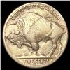 Image 2 : 1921-S Buffalo Nickel NICELY CIRCULATED