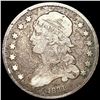 Image 1 : 1831 Capped Bust Quarter NICELY CIRCULATED
