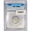 Image 1 : 1898 Barber Dime ICG MS62