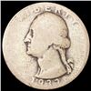 Image 1 : 1932-D Washington Silver Quarter NICELY