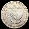 Image 2 : 1917 Standing Liberty Quarter CLOSELY