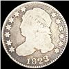 Image 1 : 1823 Capped Bust Dime NICELY CIRCULATED