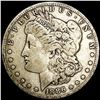 Image 1 : 1886-S Morgan Silver Dollar NICELY CIRCULATED