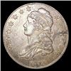 Image 1 : 1834 Capped Bust Half Dollar NICELY CIRCULATED