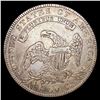 Image 2 : 1834 Capped Bust Half Dollar NICELY CIRCULATED