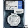 Image 1 : 2017 $25 1oz Palladium APE Signed Moy NGC MS70