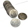 Image 1 : 1880-1900 Morgan Silver $1's Roll (21 Coins) BU