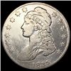 Image 1 : 1835 Capped Bust Half Dollar NICELY CIRCULATED