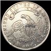 Image 2 : 1835 Capped Bust Half Dollar NICELY CIRCULATED