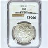 Image 1 : 1878-S Morgan Silver Dollar NGC MS62