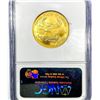 Image 2 : 2007-W $25 1/2oz American Gold Eagle NGC MS70