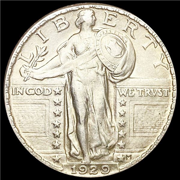 1929 Standing Liberty Quarter UNCIRCULATED