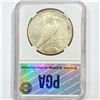 Image 2 : 1924-S Silver Peace Dollar PGA MS63