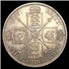 Image 2 : 1887 G.B. Silver Florin UNCIRCULATED