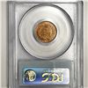 Image 2 : 1872 CAC Indian Head Cent PCGS MS64 RB