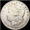 Image 1 : 1879-CC Morgan Silver Dollar NICELY CIRCULATED