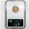 Image 2 : 1857 Flying Eagle Cent NGC MS62