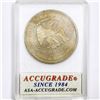 Image 2 : 1876 Silver Trade Dollar ACG PR63