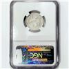 Image 2 : 1878 Twenty Cent Piece NGC PF62