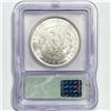 Image 2 : 1882 Morgan Silver Dollar ICG MS62