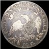 Image 2 : 1817 Capped Bust Half Dollar NEARLY UNCIRCULATED