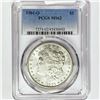 Image 1 : 1901-O Morgan Silver Dollar PCGS MS62