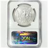 Image 2 : 1903-S Morgan Silver Dollar NGC AU50