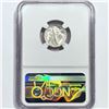 Image 2 : 1942 Mercury Silver Dime NGC MS67