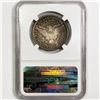 Image 2 : 1908 Barber Half Dollar NGC PF66
