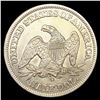 Image 2 : 1858-O Seated Liberty Half Dollar UNCIRCULATED