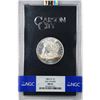 Image 1 : 1883-CC Morgan Silver Dollar NGC MS63 GSA