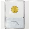 Image 2 : 1854-O $3 Gold Piece NNC AU55