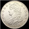 Image 1 : 1834 Capped Bust Half Dollar CLOSELY UNCIRCULATED