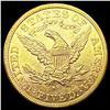 Image 2 : 1882-S $5 Gold Half Eagle UNCIRCULATED