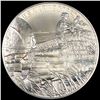 Image 1 : Marine Corps Silver Commem. Round SUPERB GEM BU