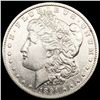 Image 1 : 1891-O Morgan Silver Dollar CLOSELY UNCIRCULATED