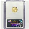 Image 2 : 1991-P $5 1/10oz American Gold Eagle NGC PF70 UC