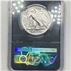 Image 2 : 2017 $25 1oz Palladium APE Signed Moy NGC MS70
