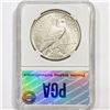 Image 2 : 1921 Silver Peace Dollar PGA MS63+ High Relief