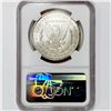 Image 2 : 1885-CC Morgan Silver Dollar NGC MS64 DPL