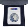 Image 2 : 2009 Canada 1000g Silver $250 Round NGC PF70 UC