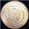 Image 2 : 1899-O Micro O Morgan Silver Dollar CHOICE BU